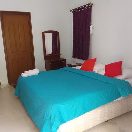 Peaceful Rooms At Pande Residency Patnem Beach Bagian luar foto